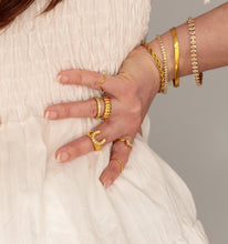 Load image into Gallery viewer, Lucky U Ring
