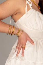 Load image into Gallery viewer, Magnolia Bangle
