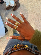 Load image into Gallery viewer, Miley Midi Ring
