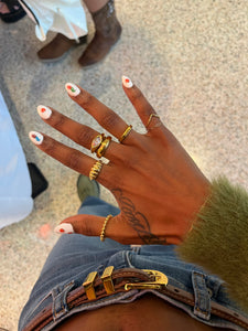 Miley Midi Ring