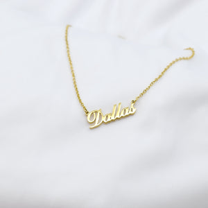 Dallas Necklace