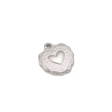 Load image into Gallery viewer, Silver Charms
