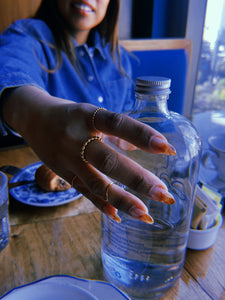 Miley Midi Ring
