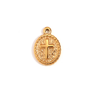 Cross Charm