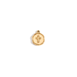 Cross Charm