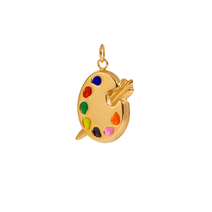 Cute Round Charm