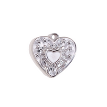 Load image into Gallery viewer, Silver Charms
