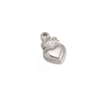 Load image into Gallery viewer, Silver Charms

