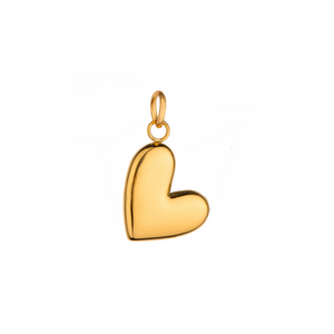 Medium Heart Charm