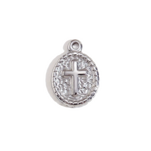 Load image into Gallery viewer, Silver Charms
