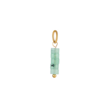 Load image into Gallery viewer, Stone Drop Charm
