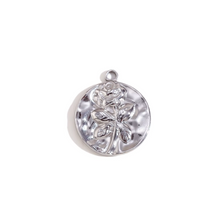 Load image into Gallery viewer, Silver Charms
