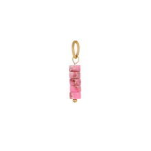 Load image into Gallery viewer, Stone Drop Charm
