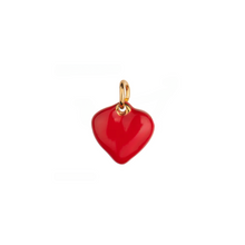 Load image into Gallery viewer, Colorful Heart Charm
