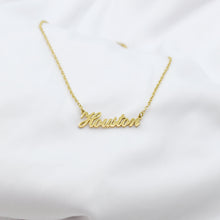 Load image into Gallery viewer, Houston Necklace
