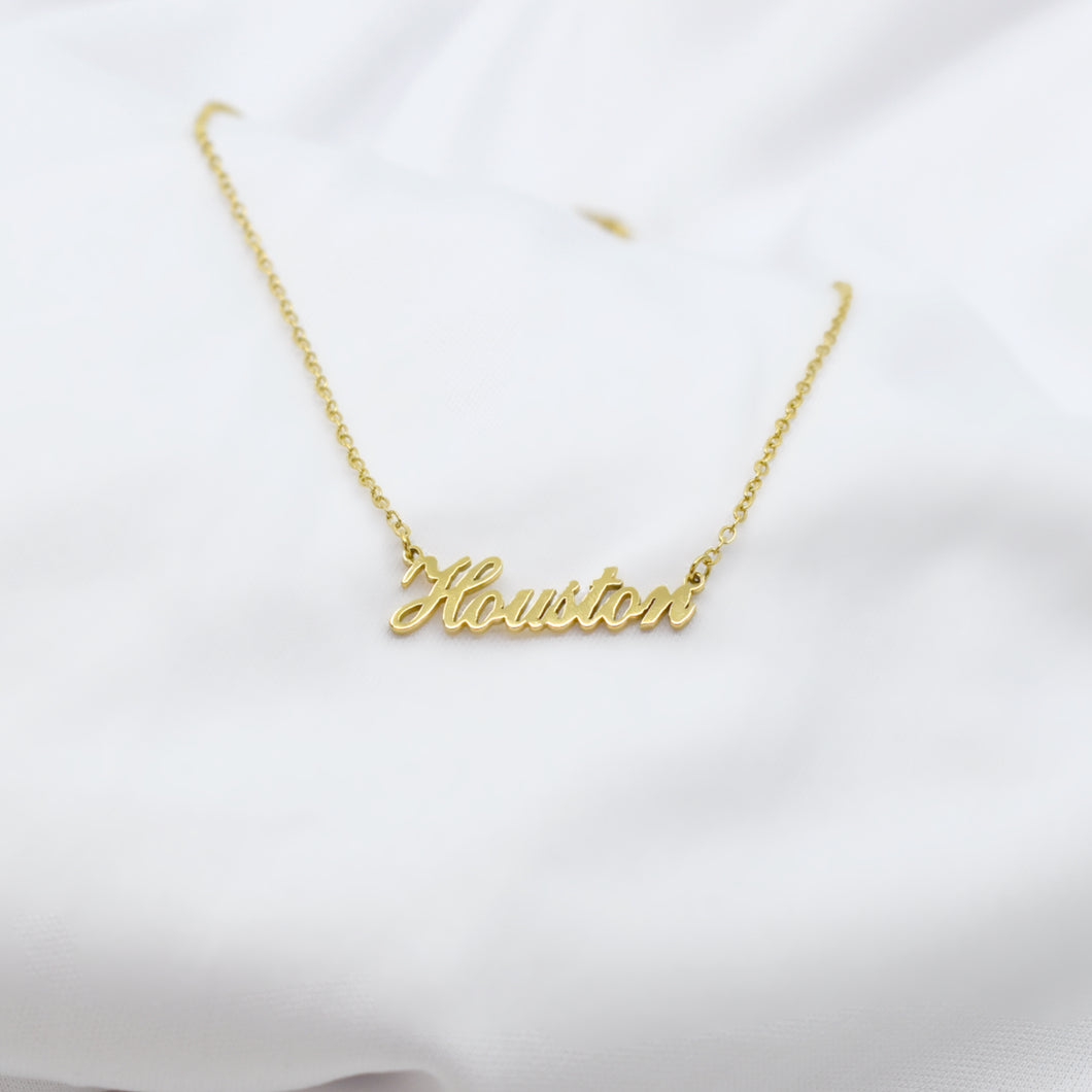 Houston Necklace