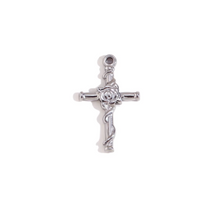 Load image into Gallery viewer, Silver Charms
