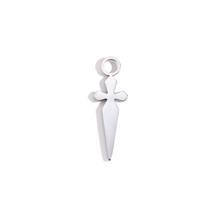 Load image into Gallery viewer, Silver Charms
