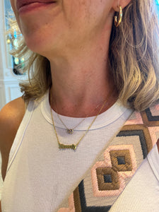 Howdy Necklace