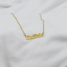 Load image into Gallery viewer, Buffalo Necklace
