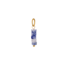 Load image into Gallery viewer, Stone Drop Charm
