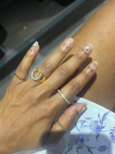 Miley Midi Ring