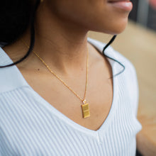 Load image into Gallery viewer, Loved Necklace
