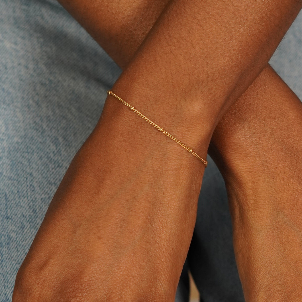 Serena Dotted Bracelet