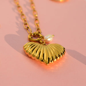 Lover Girl Necklace