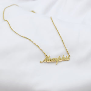 Memphis Necklace