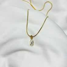 Load image into Gallery viewer, Gia Marquise Necklace
