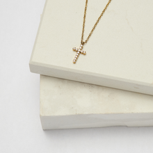 Load image into Gallery viewer, Grace Cross Necklace
