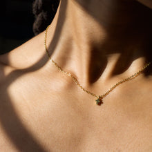 Load image into Gallery viewer, Hope Mini Cross Necklace
