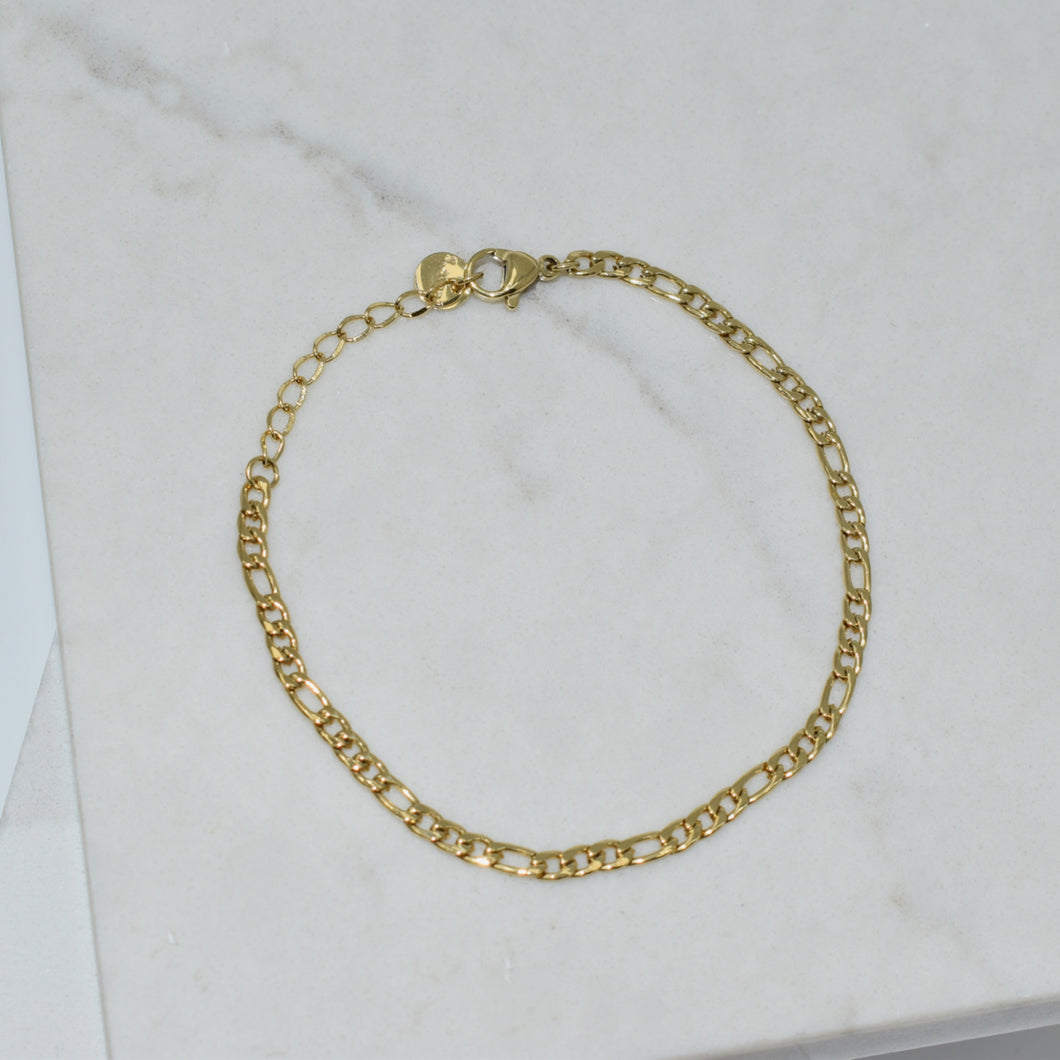 Figaro Bracelet