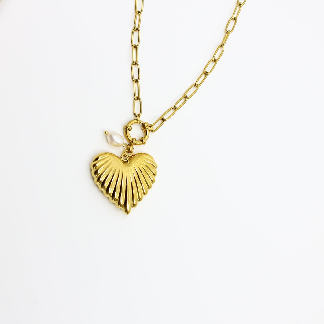 Lover Girl Necklace