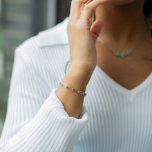 Load image into Gallery viewer, Silver Jaxson Bracelet
