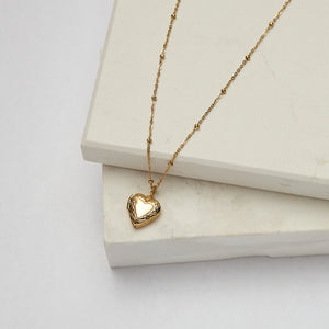 Small Heart Locket