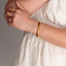 Load image into Gallery viewer, Magnolia Bangle
