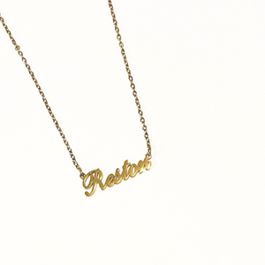 Reston Signature Necklace
