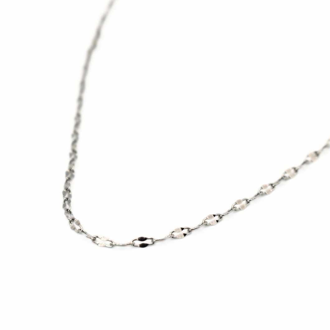 Silver Tinsel Chain