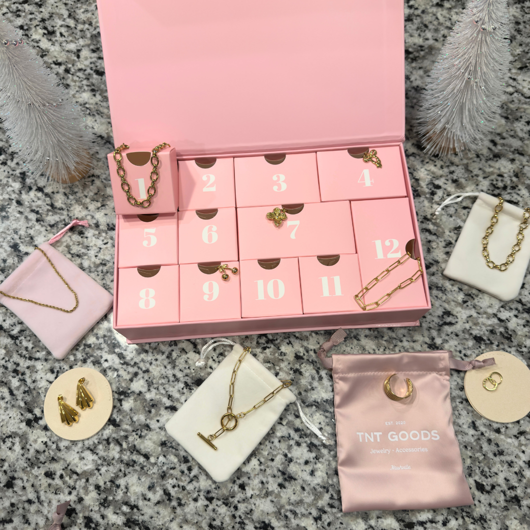 12 Day Advent Calendar