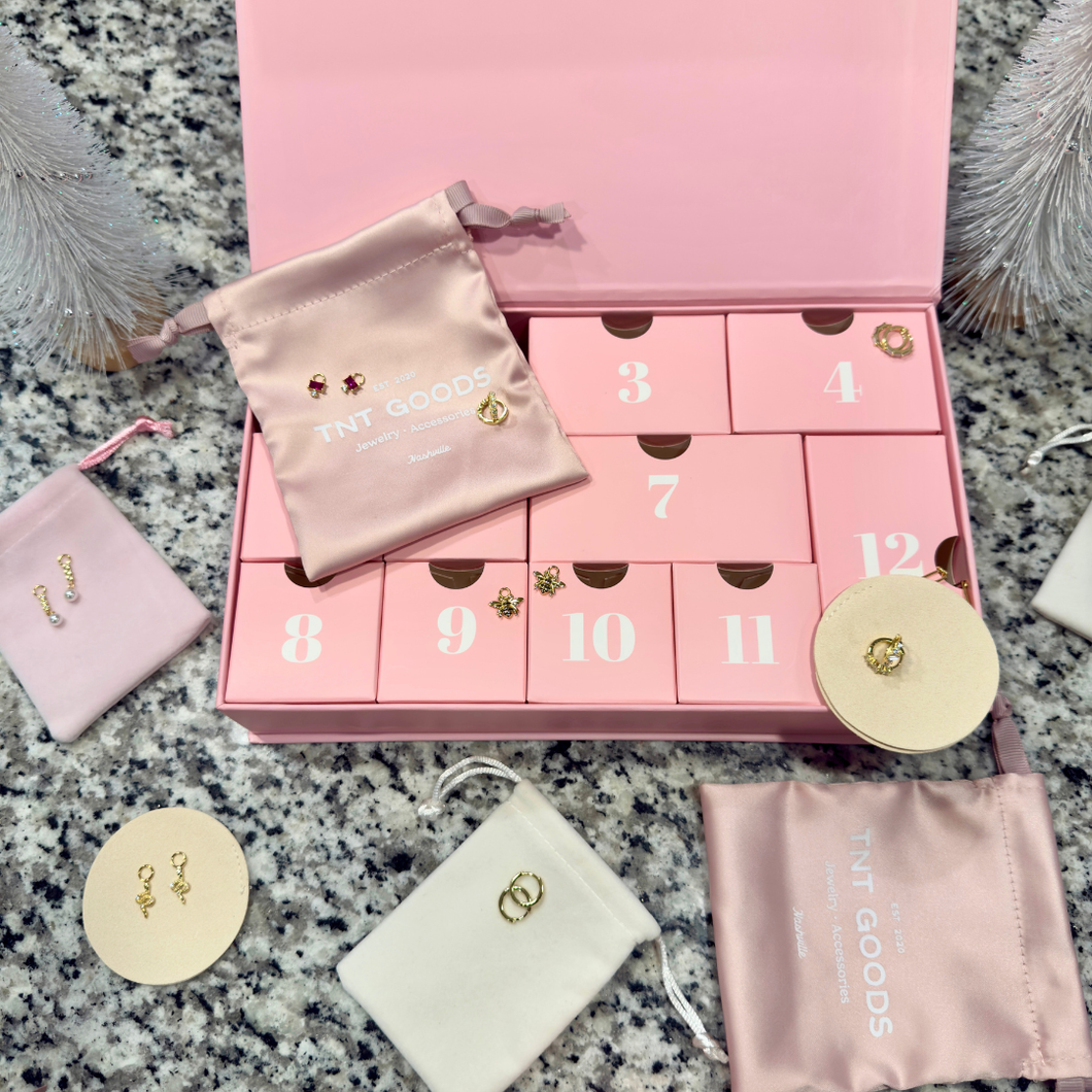 Huggies 12 Day Advent Calendar