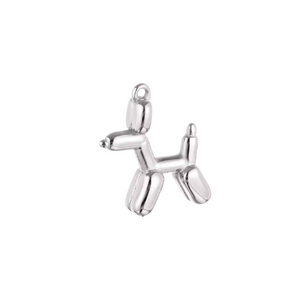 Silver Trendy Charms