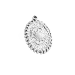 Silver Trendy Charms