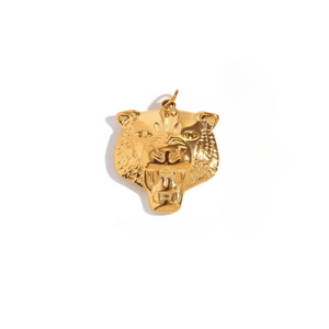 Wild Animal Charm