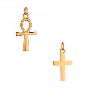 Crosses Charm