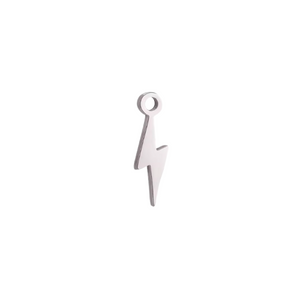 Silver Trendy Charms