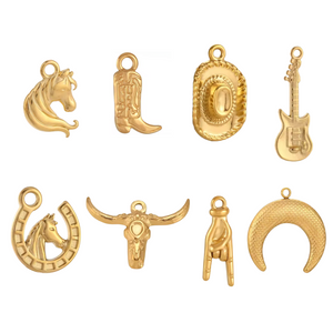 Yeehaw Charm