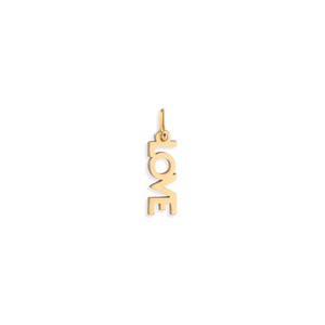 Custom Word Charm