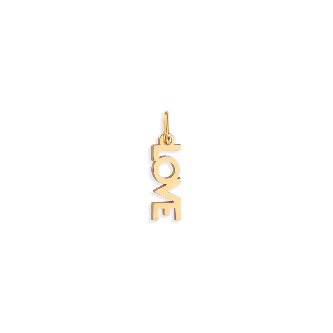 Custom Word Charm